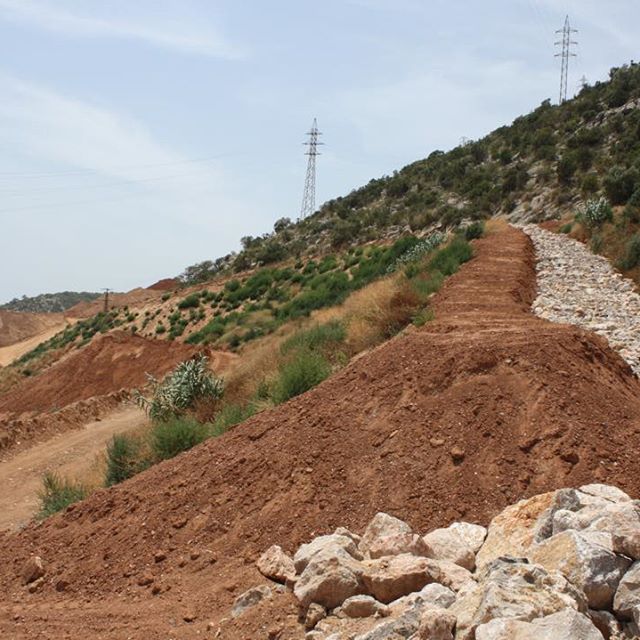 Levantamiento Topográfico y Formación de drenajes en el Baix Empordà