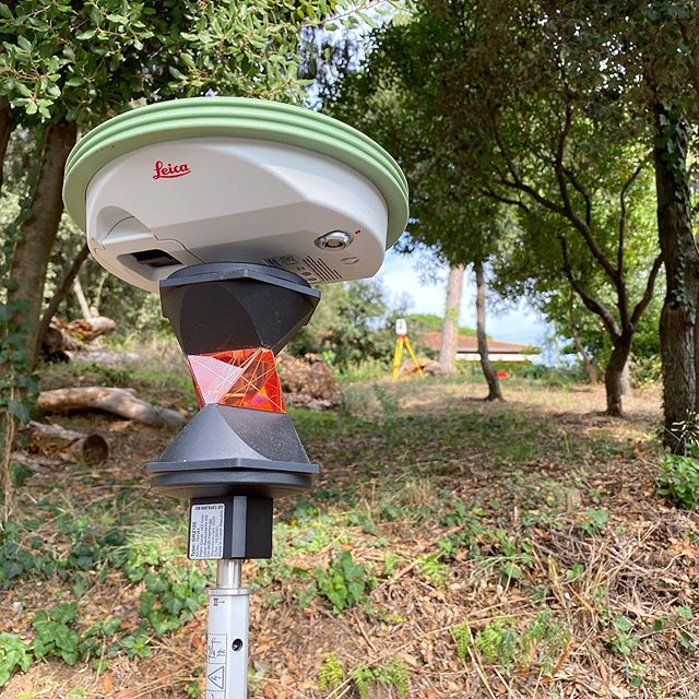 Medición de Parcela en el Baix Empordà