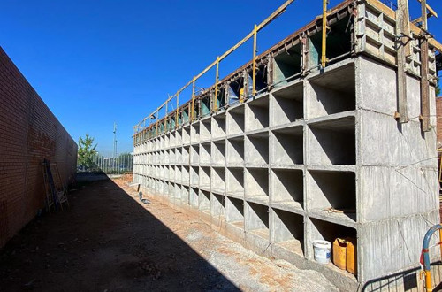 Cementerio Municipal en el Baix Empordà