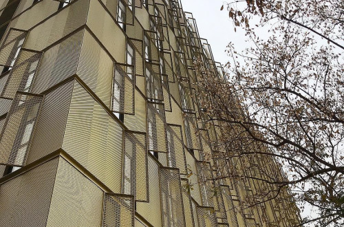 Georreferenciación de Edificio en el Baix Empordà