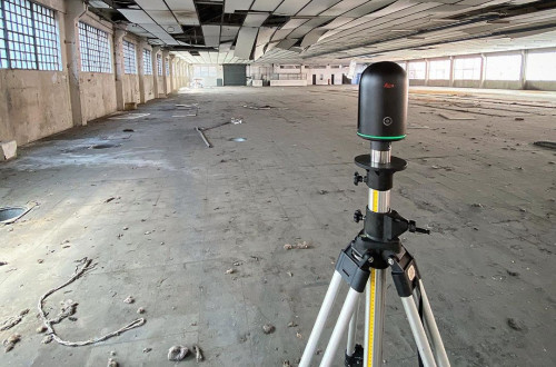 Topografía y Escaner 3D Baix Empordà